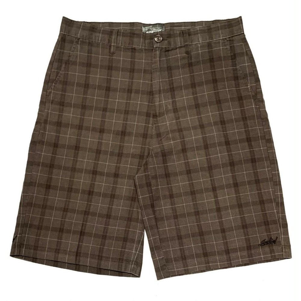 EZEKIEL Men's Casual Golf Shorts Flat Front Sz 36